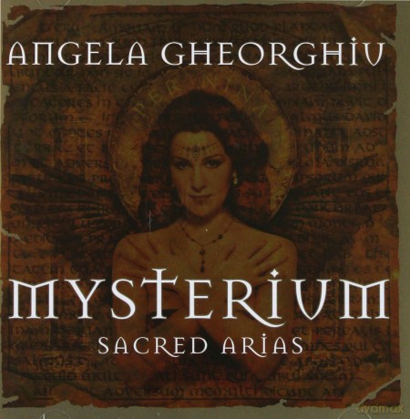 Angela Gheorghiu: Sacred Arias [CD]