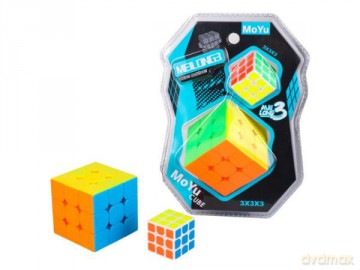 Kostka magiczna 2w1 BGR7950 [GRA]