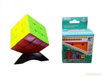 Kostka magiczna układanka BGR3004 [GRA]