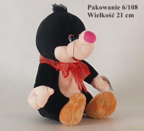 Krecik Średni 03019 DEEF