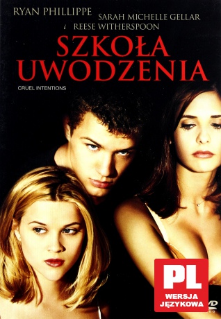 Szkoła uwodzenia [DVD]