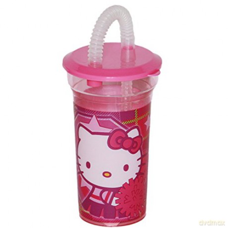 Kubek plastykowy Hello Kitty 58-01225 DANTE