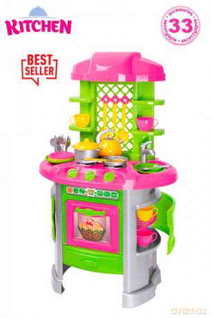 Kuchnia 8 TechnoK 0915