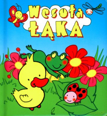Wesoła Łąka (twarda) [KSIĄŻKA]