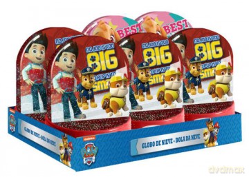 Kula wodna PAW PATROL Psi Patrol PW16289 Kids Euroswan mix