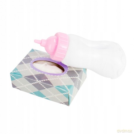 Laka bobas Nella z akcesoriami 35 cm 482661