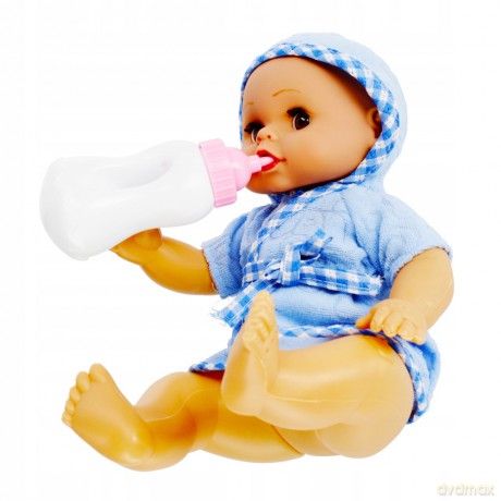 Laka bobas Nella z akcesoriami 35 cm 482661