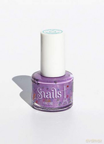 Lakier do paznokci - Purple comet W4080MT