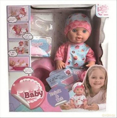Lalka 30 cm z funkcjami 67474