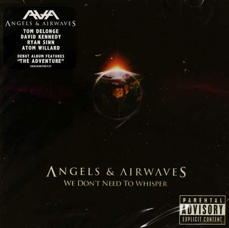 Angels And Airwaves: We Don't Need To Whisper [CD]