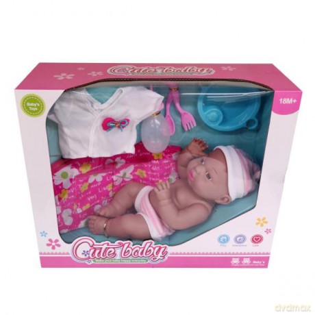 Lalka bobas 2 wzory 1003626