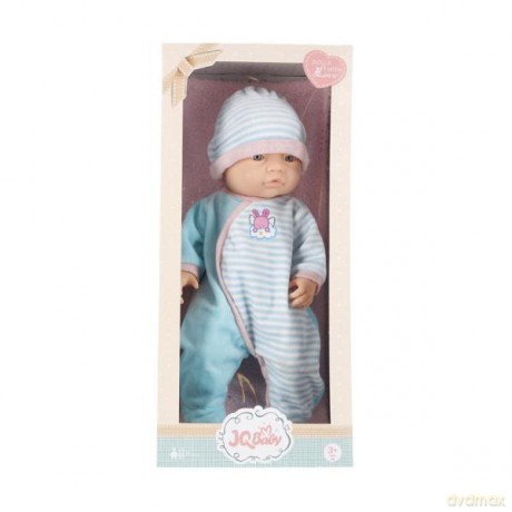 Lalka bobas 40 cm 482474
