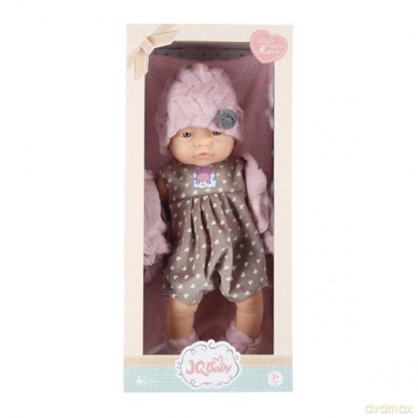 Lalka bobas 40 cm 482475