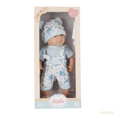Lalka bobas 40 cm 482477
