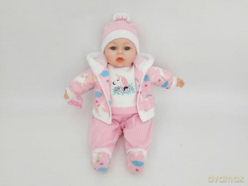 Lalka bobas 45 cm 543119