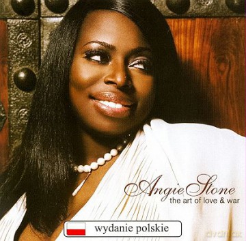 Angie Stone: The Art Of Love (Polska Cena!!) [CD]