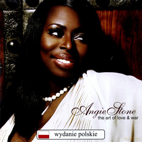 Angie Stone: The Art Of Love (Polska Cena!!) [CD]