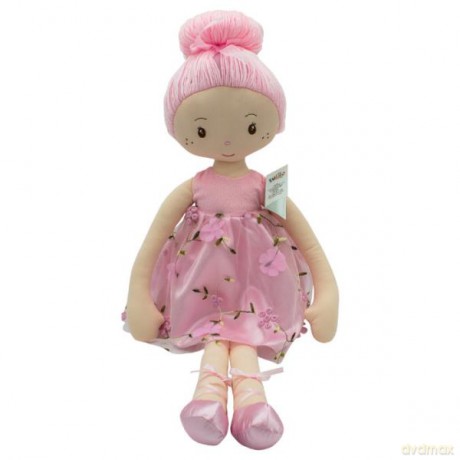Lalka Luiza 70 cm w sukience 5075