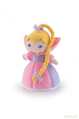 Lalka przytulanka księżniczka Rose 64254 TRUDI
