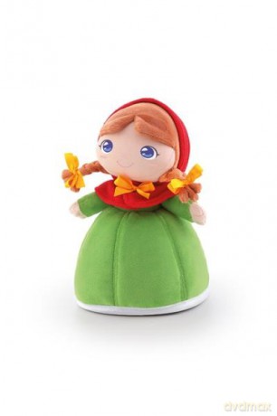 Lalka przytulanka księżniczka Rosella 64253 TRUDI