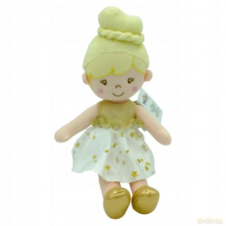 Lalka Sonia w sukience (2 kolory) 30 cm