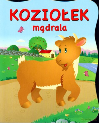 Koziołek Mądrala (twarda) [KSIĄŻKA]