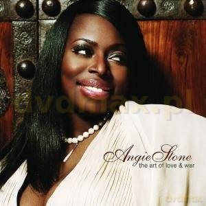 Angie Stone: The Art Of Love And War [CD]