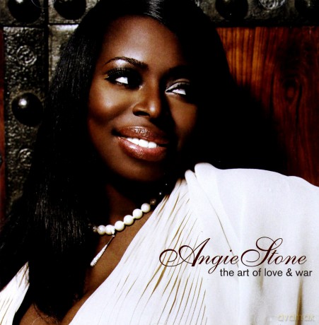Angie Stone: The Art Of Love And War [CD]