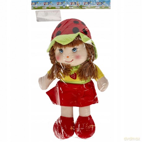 Lalka szmacianka 40 cm