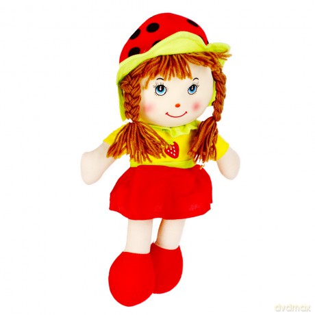 Lalka szmacianka 40 cm