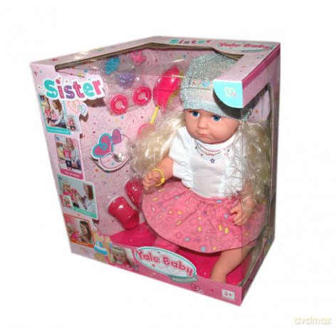 Lalka Yale Baby BLS001A