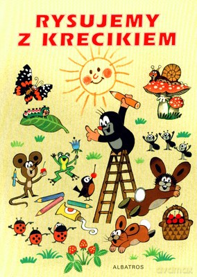 Rysujemy Z Krecikiem [KSIĄŻKA]