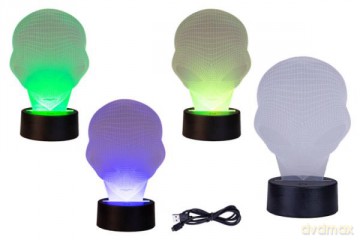 Lampka LED ALIEN 1005294
