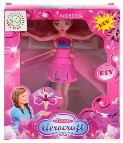 Latająca wróżka, lalka sterowana dłonią 476979