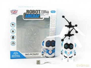 Latający Robot BZES3586 [FIGURKA]