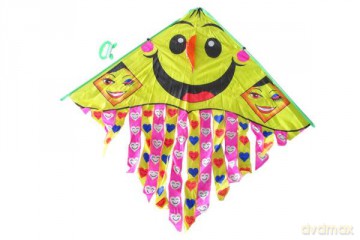 Latawiec 70 cm mix 125102