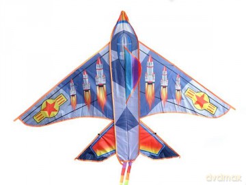 Latawiec Samolot 535510 160 cm