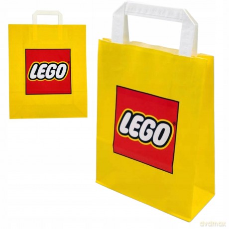 LEGO 6315792 Torba papierowa VP średnia M 34x41x10 cm [KLOCKI]