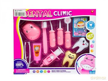Lekarz dentysta 548251