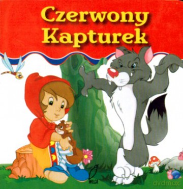 Czerwony Kapturek (twarda) [KSIĄŻKA]