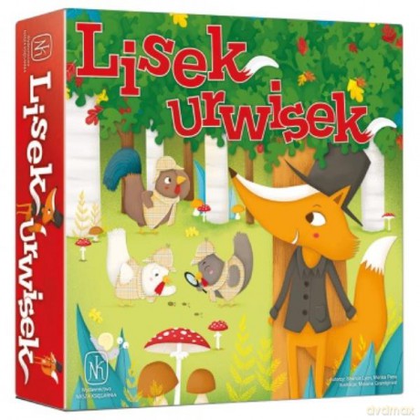 Lisek urwisek gra NK [GRA]