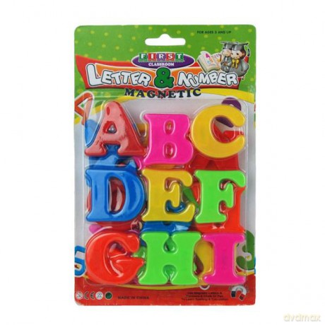 Literki magnetyczne na blistrze 1249989