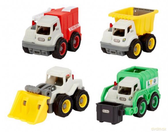 Little tikes Dirt Diggers Minis 659393 mix