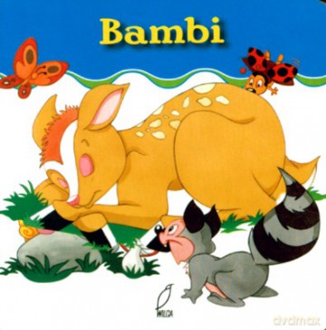 Bambi (twarda) [KSIĄŻKA]