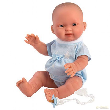 Llorens 26303 Lalka bobas chłopiec 26 cm
