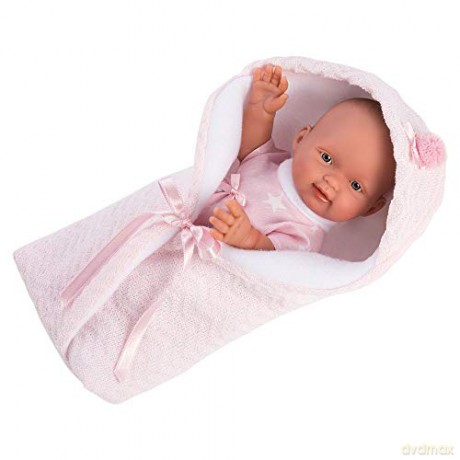 Llorens 26304 bobas 26 cm dziewczynka