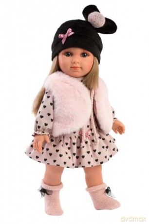 LLORENS 53540 Lalka Elena 35 cm
