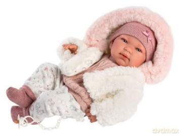 LLORENS 84334 Lalka Tina 43 cm