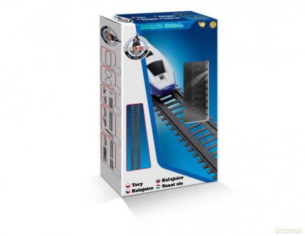 LocoToys Tory ósemka uzupełniające 02814