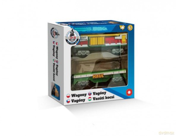 LocoToys Zestaw 2 wagony 02817